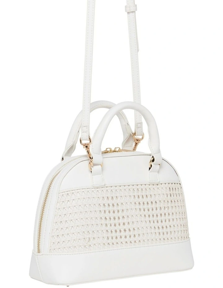 1978W Bey Mini Ivory Tote Bag 5 1978W Bey Mini Ivory Tote Bag - Image 3