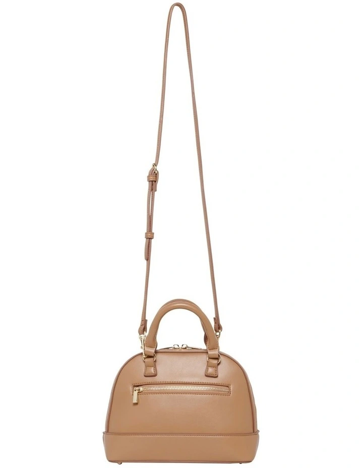 1978W Bey Mini Caramel Tote Bag 4 1978W Bey Mini Caramel Tote Bag - Image 2