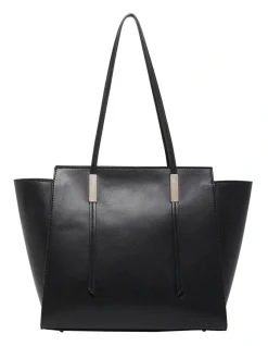 1978W Prim Black Tote Bag