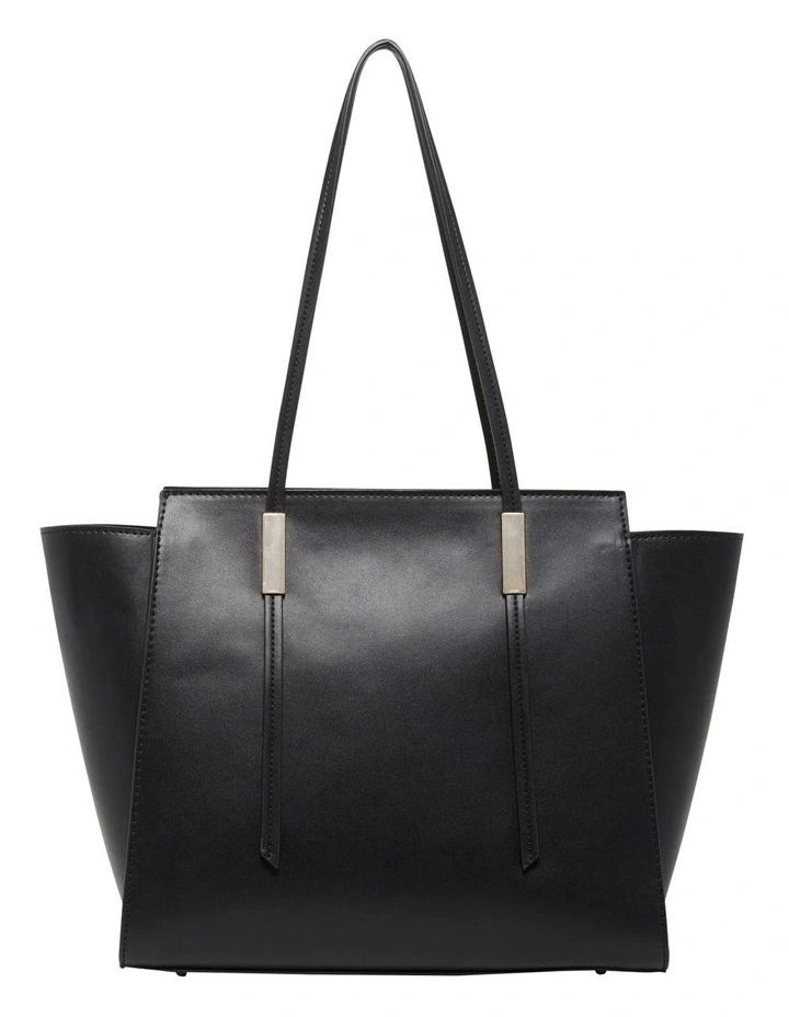 1978W Prim Black Tote Bag 3 1978W Prim Black Tote Bag