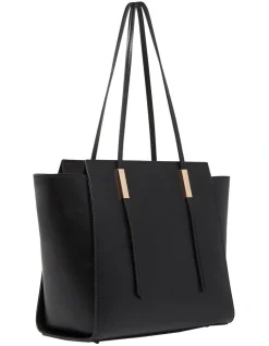 1978W Prim Black Tote Bag 8 1978W Prim Black Tote Bag -Mocha shop 892720360 3 720x928