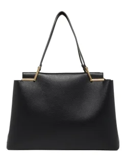 1978W Classic Black Work Bag