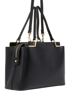 1978W Classic Black Work Bag 9 1978W Classic Black Work Bag -Mocha shop 892720540 3 720x928