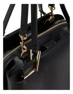 1978W Classic Black Work Bag 10 1978W Classic Black Work Bag -Mocha shop 892720540 4 720x928