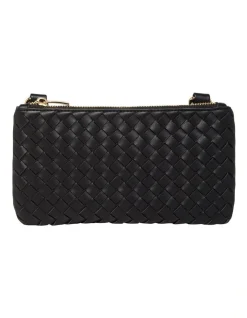 1978W Nina Black Clutch