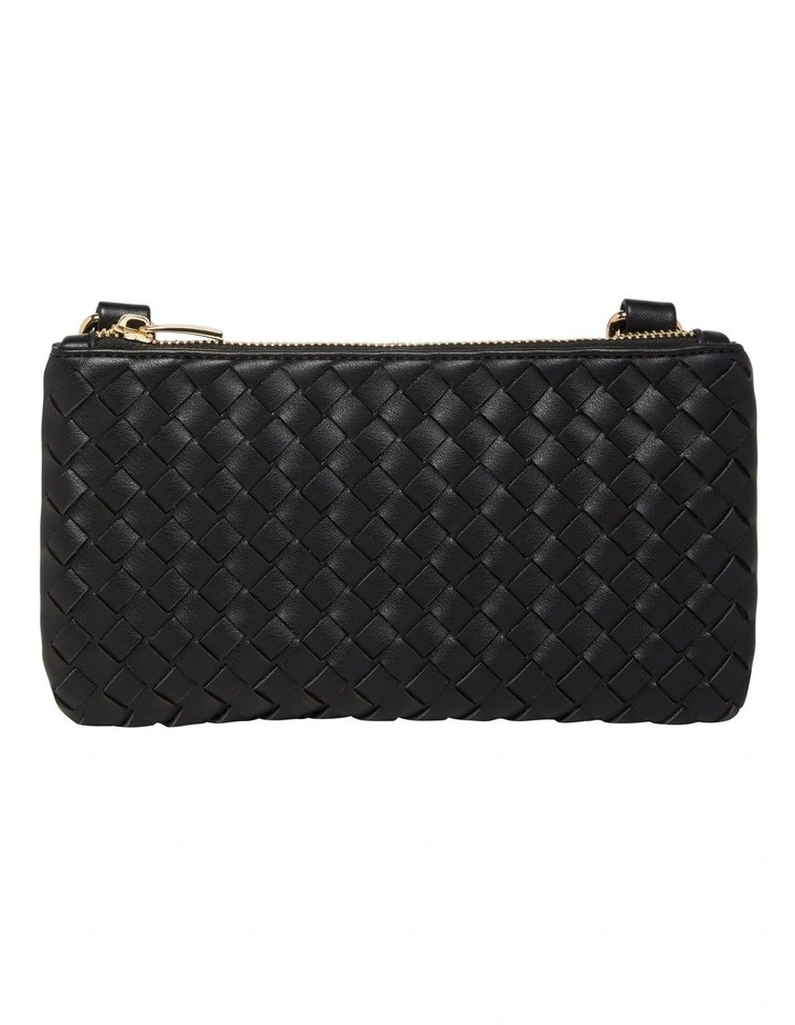 1978W Nina Black Clutch 3 1978W Nina Black Clutch