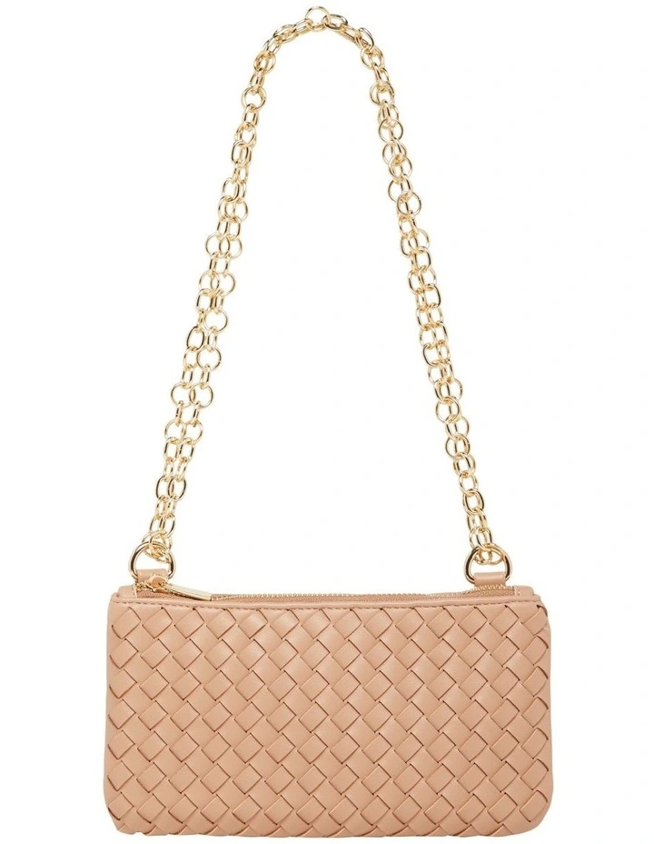 1978W Nina Natural Clutch 7 1978W Nina Natural Clutch - Image 5