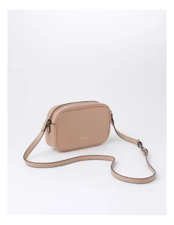 Leona By Leona Edmiston Forever Mine Camera Crossbody Bag In Blush -Mocha shop 893588050 3 720x928