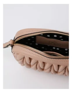 Leona By Leona Edmiston Forever Mine Camera Crossbody Bag In Blush -Mocha shop 893588050 4 720x928