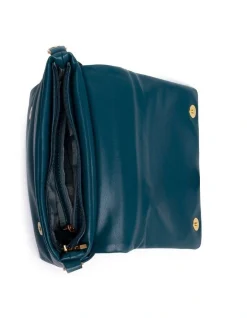 Pixie Mood Bubbly Teal Flapover Shoulder Bag 9 Pixie Mood Bubbly Teal Flapover Shoulder Bag -Mocha shop 895728430 5 720x928