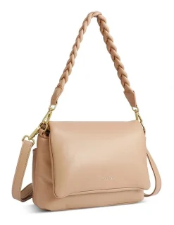 Pixie Mood Bubbly Sand Flapover Shoulder Bag 11 Pixie Mood Bubbly Sand Flapover Shoulder Bag -Mocha shop 895728700 3 720x928