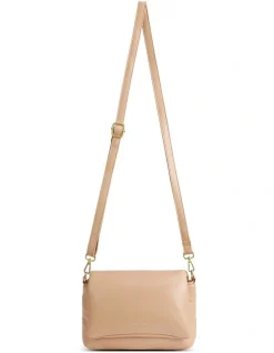 Pixie Mood Bubbly Sand Flapover Shoulder Bag 13 Pixie Mood Bubbly Sand Flapover Shoulder Bag -Mocha shop 895728700 5 720x928