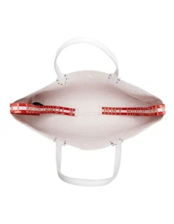 Tommy Hilfiger Iconic Monogram Applique Tote Bag In Ecru 10 Tommy Hilfiger Iconic Monogram Applique Tote Bag In Ecru -Mocha shop 897933160 4 720x928