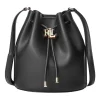 Lauren Ralph Lauren Andie 19 Black Bucket Shoulder Bag 2 Lauren Ralph Lauren Andie 19 Black Bucket Shoulder Bag -Mocha shop 898089670 1 720x928