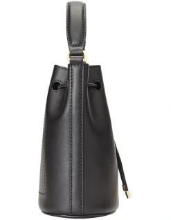 Lauren Ralph Lauren Andie 15 Black Bucket Shoulder Bag 8 Lauren Ralph Lauren Andie 15 Black Bucket Shoulder Bag -Mocha shop 898129810 3 720x928