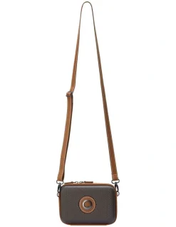 Delsey Chatelet Air 2.0 Clutch Brown 11 Delsey Chatelet Air 2.0 Clutch Brown -Mocha shop 899616880 5 720x928