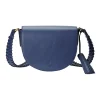 Lauren Ralph Lauren Witley 20 Denim Blue Saddle Shoulder Bag 1 Lauren Ralph Lauren Witley 20 Denim Blue Saddle Shoulder Bag -Mocha shop 900610480 1 720x928