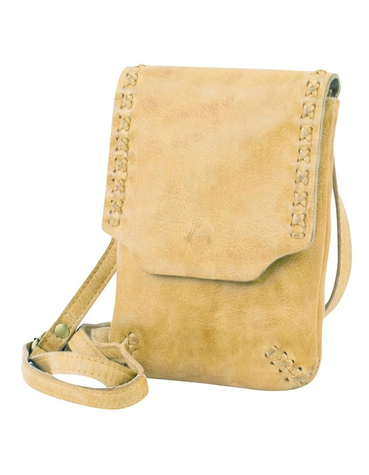 Prairie Flapover Camel Phone Case Crossbody Bag 4 Prairie Flapover Camel Phone Case Crossbody Bag - Image 2