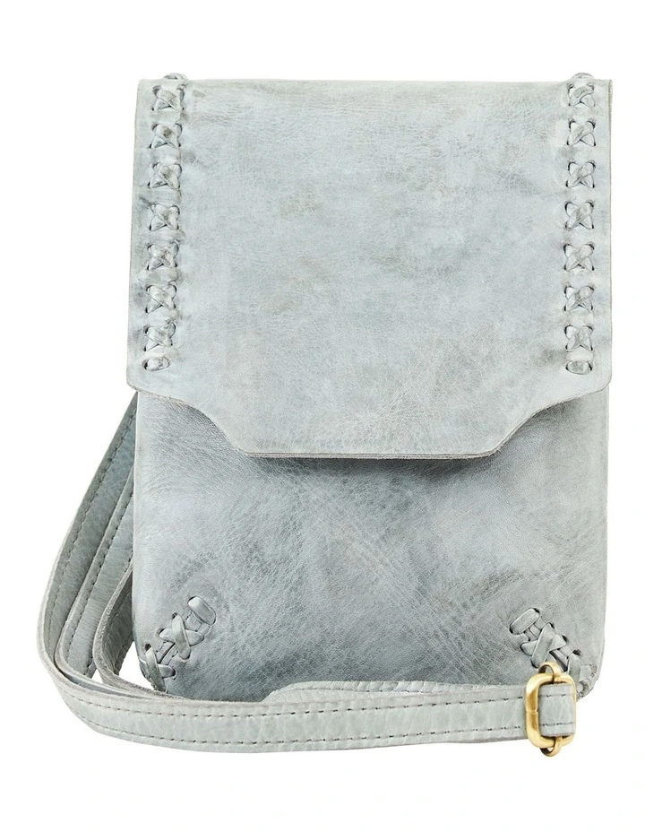 Prairie Flapover Denim Blue Phone Case Crossbody Bag 3 Prairie Flapover Denim Blue Phone Case Crossbody Bag