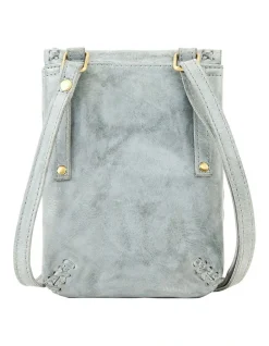 Prairie Flapover Denim Blue Phone Case Crossbody Bag 7 Prairie Flapover Denim Blue Phone Case Crossbody Bag -Mocha shop 900921790 3 720x928