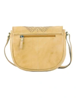 Prairie Saddle Camel Leather Crossbody Bag 7 Prairie Saddle Camel Leather Crossbody Bag -Mocha shop 900922060 3 720x928
