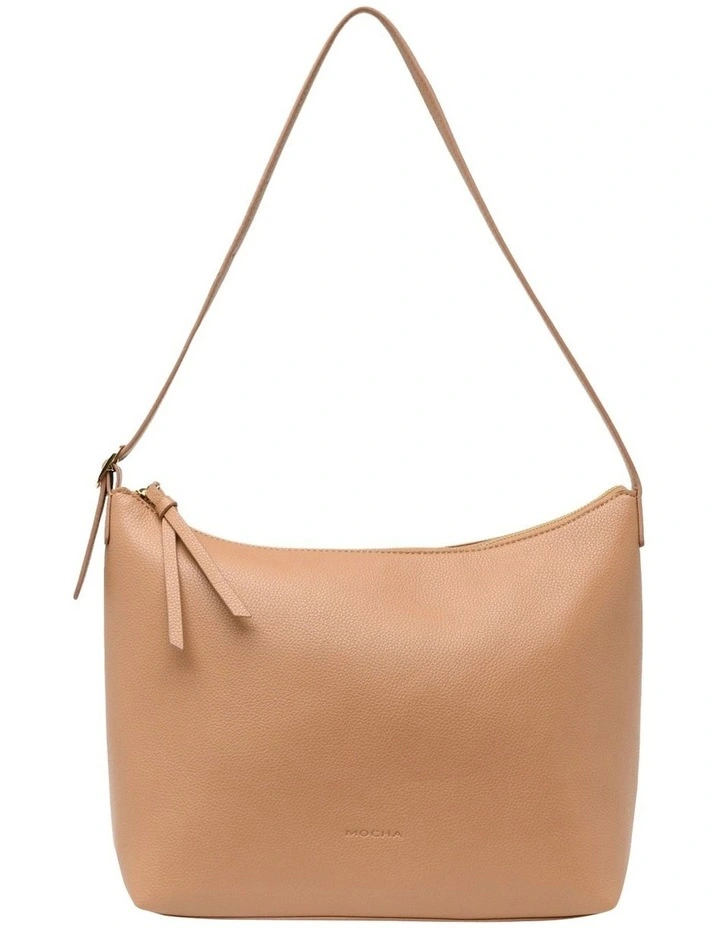 Mocha Becky Tan Hobo Bag 3 Mocha Becky Tan Hobo Bag