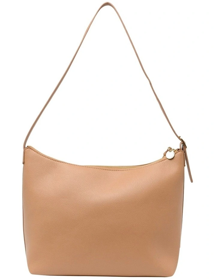 Mocha Becky Tan Hobo Bag 4 Mocha Becky Tan Hobo Bag - Image 2