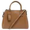 Mocha Harper Leather Tan Tote Bag 1 Mocha Harper Leather Tan Tote Bag -Mocha shop 905065030 1 720x928