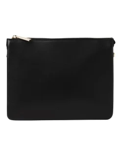 Mocha Two-Faced Jessie Crossbody Bag In Black -Mocha shop 905072950 4 1 720x928