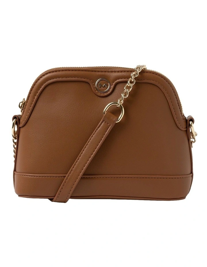 Mocha Maple Crossbody Bag In Tan 3 Mocha Maple Crossbody Bag In Tan
