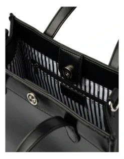 Mocha Maple Small Tote Bag In Black 8 Mocha Maple Small Tote Bag In Black -Mocha shop 905074120 3 720x928