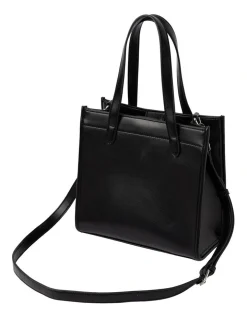 Mocha Maple Small Tote Bag In Black 9 Mocha Maple Small Tote Bag In Black -Mocha shop 905074120 4 720x928