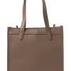 Mocha Maple Small Tote Bag In Taupe -Mocha shop 905074210 1 720x928
