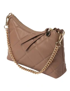 Mocha Dina Quilted Chain Crossbody Bag In Tan 10 Mocha Dina Quilted Chain Crossbody Bag In Tan -Mocha shop 905074480 4 1 720x928