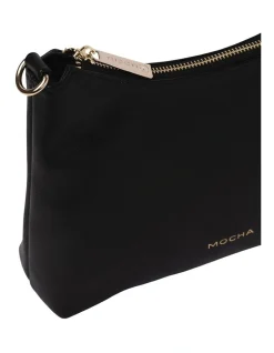 Mocha Heidi Chain Crossbody Bag In Black 8 Mocha Heidi Chain Crossbody Bag In Black -Mocha shop 905074570 2 720x928