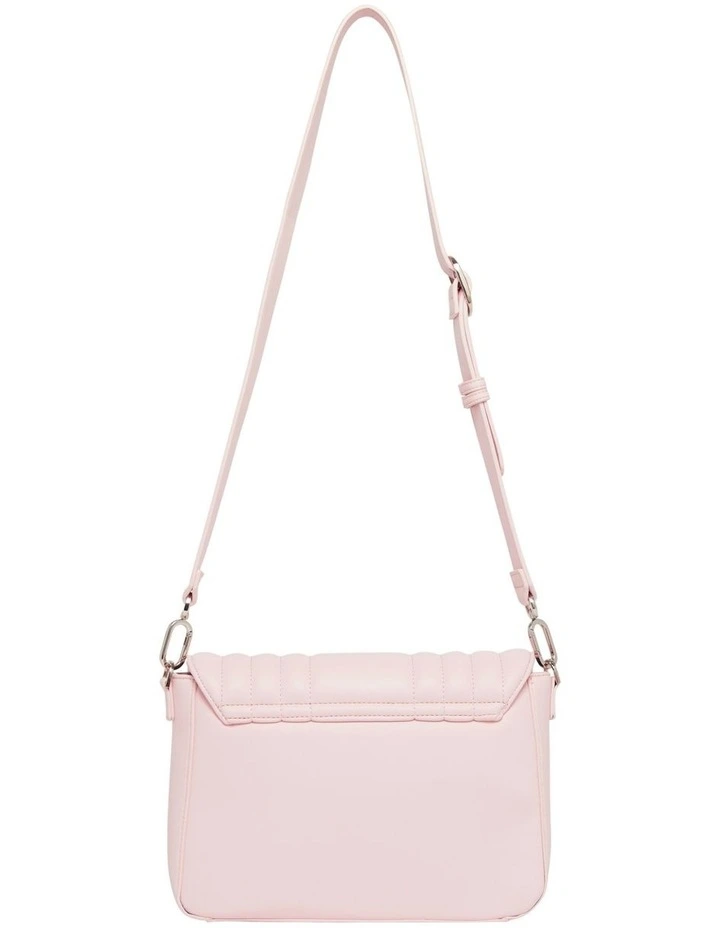 1978W Alix Pink Shoulder Bag 4 1978W Alix Pink Shoulder Bag - Image 2