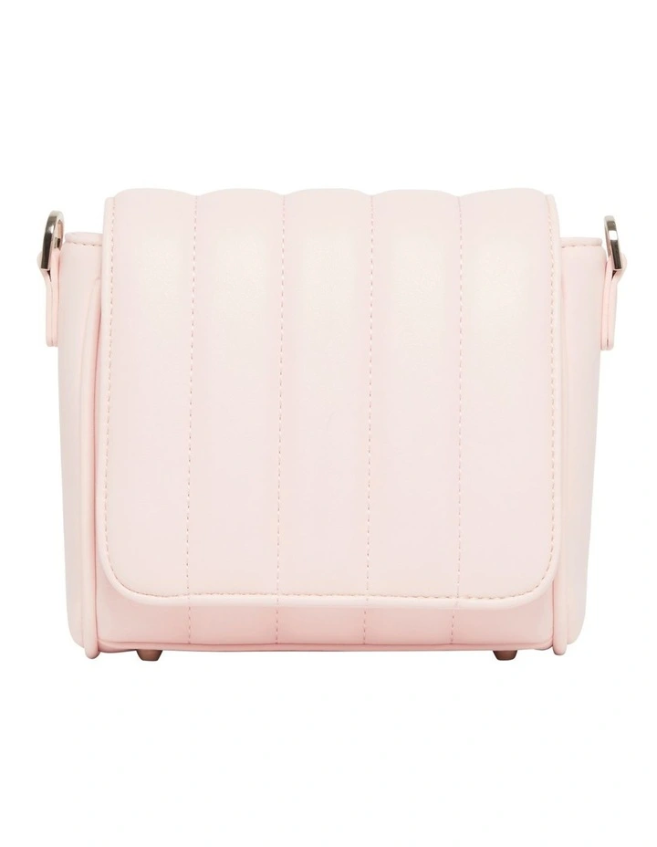1978W Elle Pink Crossbody Bag 3 1978W Elle Pink Crossbody Bag