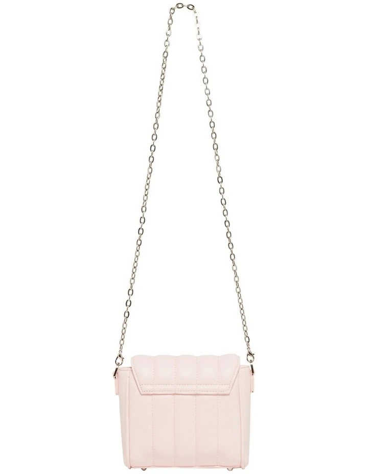 1978W Elle Pink Crossbody Bag 4 1978W Elle Pink Crossbody Bag - Image 2