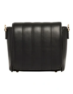 1978W Elle Black Crossbody Bag