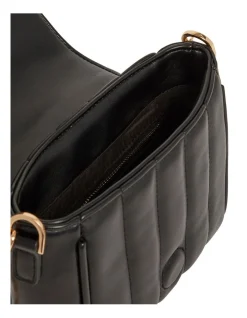 1978W Elle Black Crossbody Bag 9 1978W Elle Black Crossbody Bag -Mocha shop 906803290 4 720x928