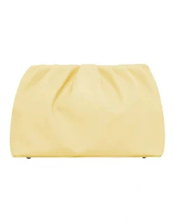 1978W Lily Yellow Clutch