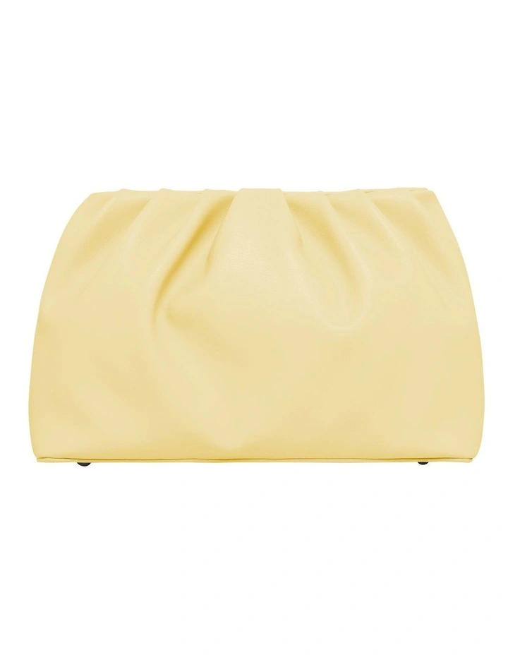 1978W Lily Yellow Clutch 3 1978W Lily Yellow Clutch