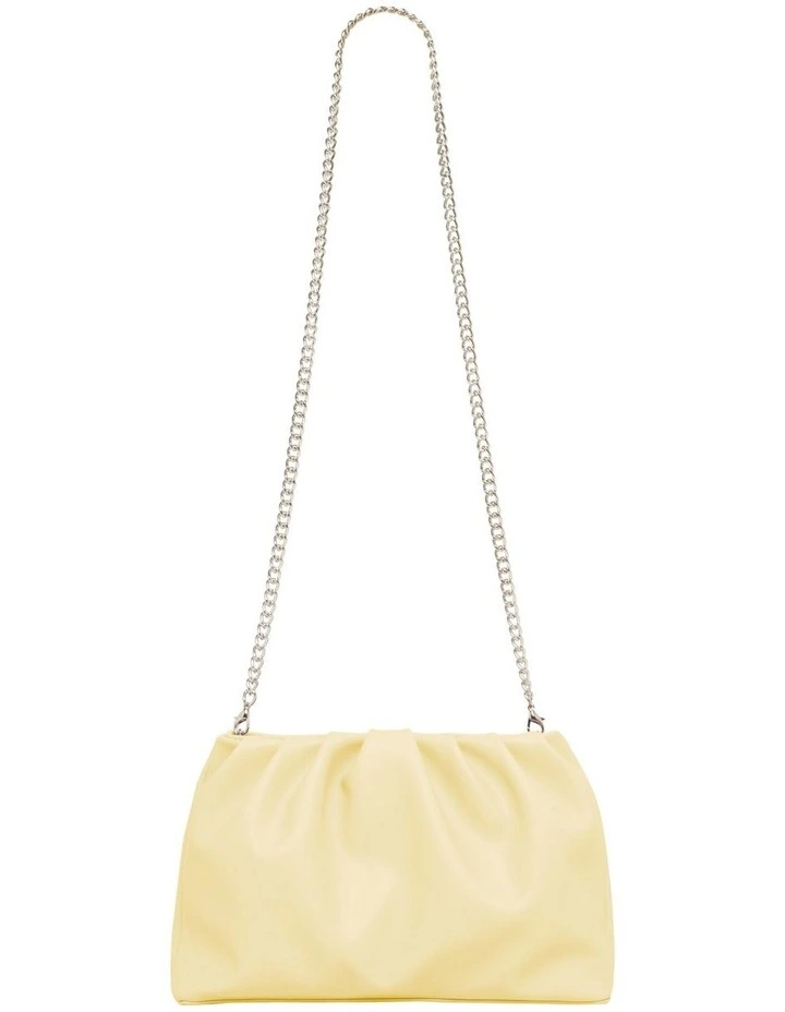 1978W Lily Yellow Clutch 4 1978W Lily Yellow Clutch - Image 2