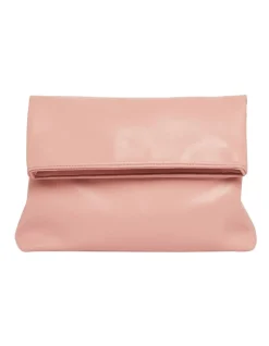 1978W Cleo Pink Clutch