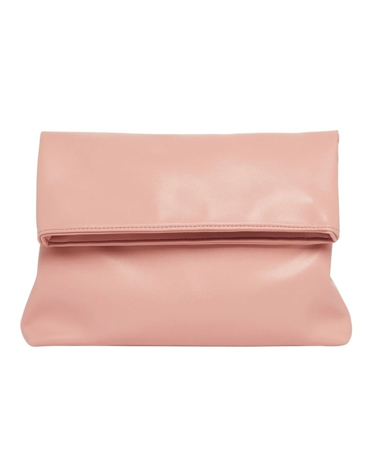 1978W Cleo Pink Clutch 3 1978W Cleo Pink Clutch