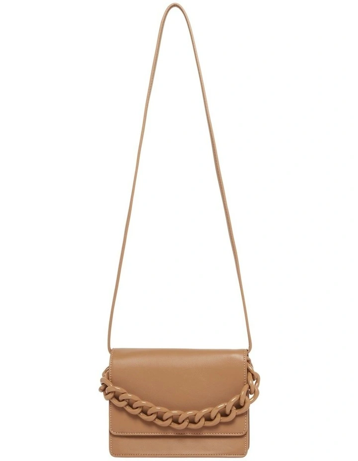 1978W Ezzie Caramel Mini Crossbody Bag 3 1978W Ezzie Caramel Mini Crossbody Bag