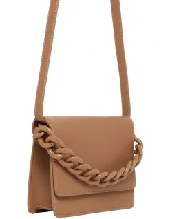 1978W Ezzie Caramel Mini Crossbody Bag 8 1978W Ezzie Caramel Mini Crossbody Bag -Mocha shop 906803740 3 720x928