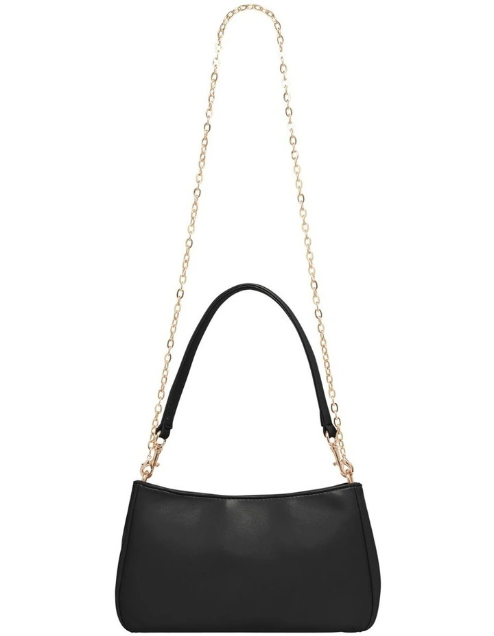 1978W Eright Black Shoulder Bag 4 1978W Eright Black Shoulder Bag - Image 2