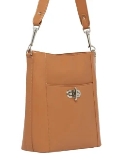 1978W Celia Tan Bucket Bag -Mocha shop 906804190 3 720x928