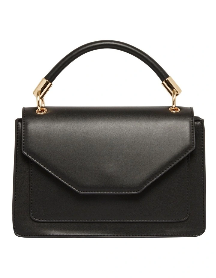 1978W Adora Black Crossbody Bag 3 1978W Adora Black Crossbody Bag